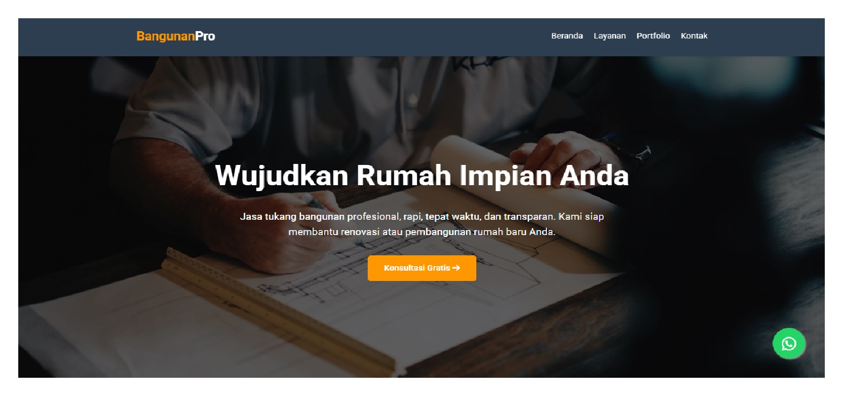 Website Properti